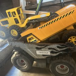 Trucks Tonka