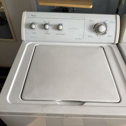 Whirlpool Washer/dryer 