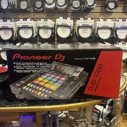 Pioneer DJ DJS-1000