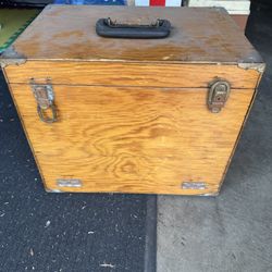 Fishing Box 