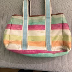 Coach Bag 