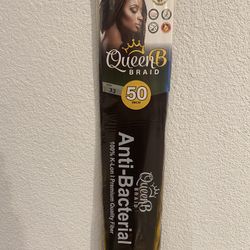 Queen B Braid Hair Extensions Color: 33 50Inch Available 35 Units  $3.99 Each