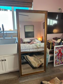 Full body mirror