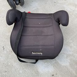 Free - Booster Car Seat