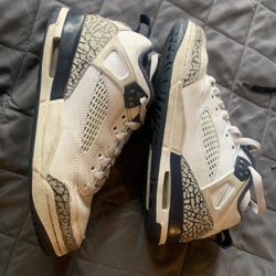 Jordan’s Size 6Y