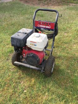 Power washer