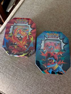 Pokemon ascended heroes mega evolutions tin