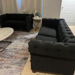2 - Piece Living Room Set 