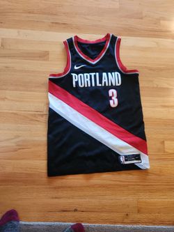 McCollum Jersey #3 NBA Basketball player