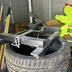 Football Power Speed Sled