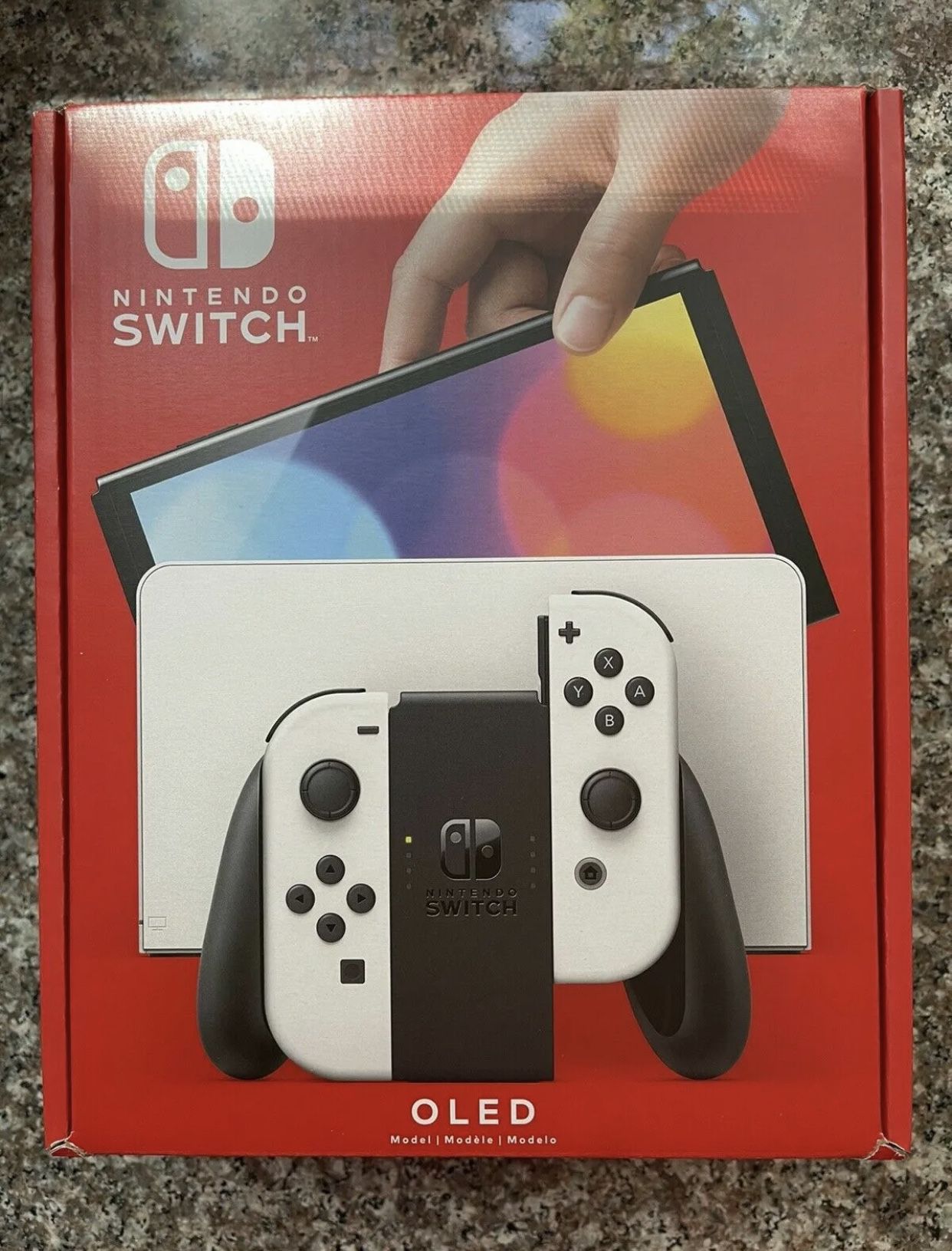 Nintendo Switch Oled  (Trade Only)read Description 