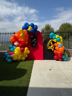 Balloon Installations