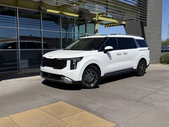 2026 Kia Carnival MPV