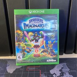 Skylanders Imaginators 