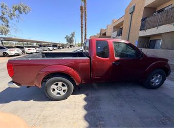 2006 Nissan Frontier