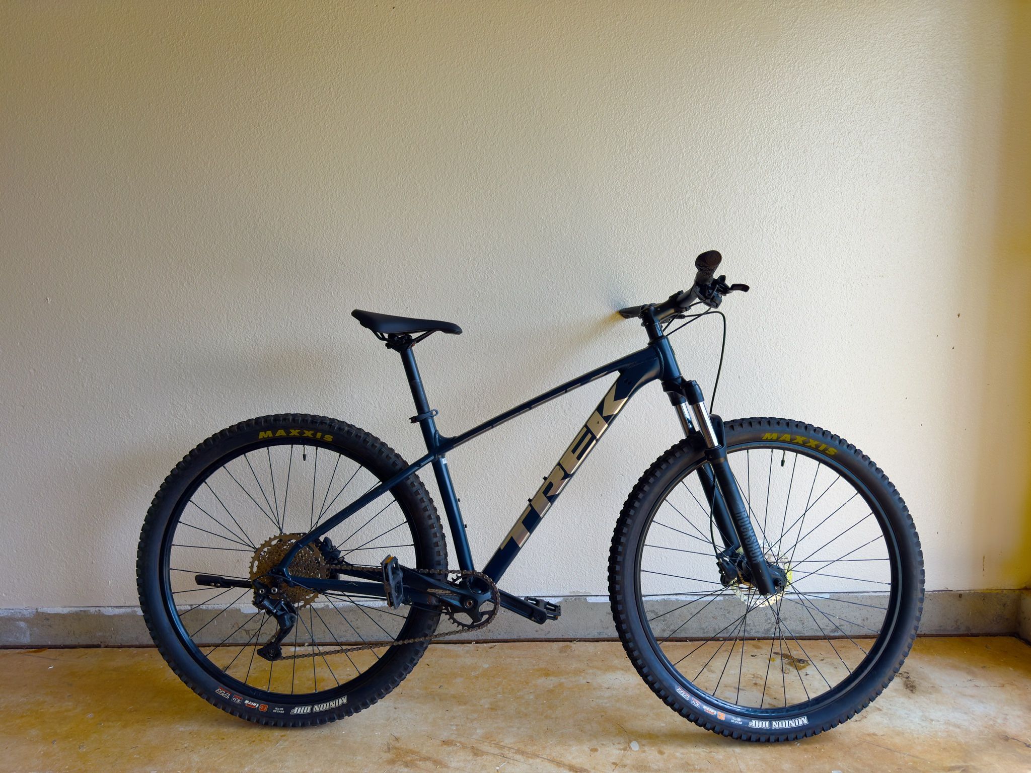 Trek Marlin 7