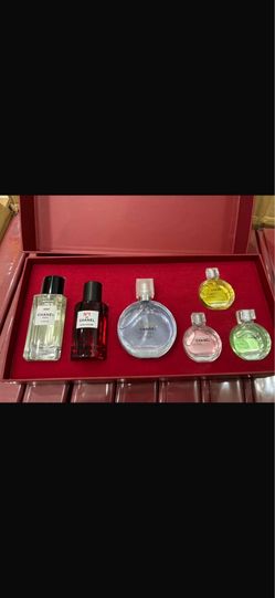 Perfume set