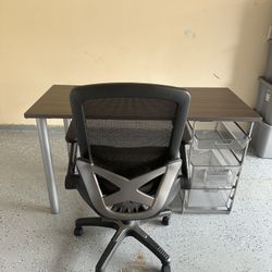 Table With Chair