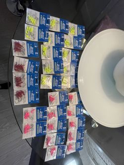 Anzuelos Para Rabirrubia , Snaper Y Otros