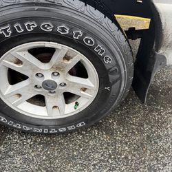 Ford Ranger Wheels 16”