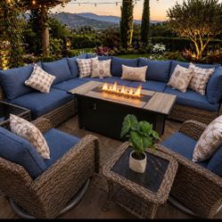 Brand New Patio Outdoor Furniture Set