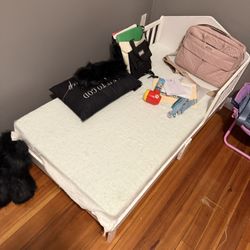 Toddle Bed 
