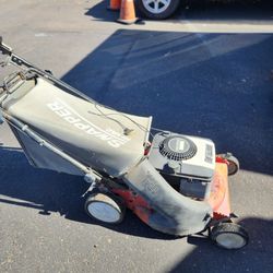 Lawnmower