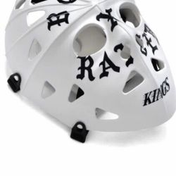 Born X Raised + LA Kings Hockey Mask
