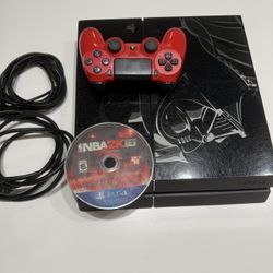 PS4 Edition Star War 500 Gigas