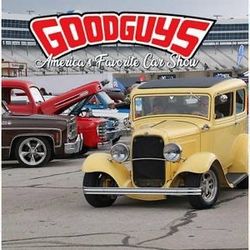 Goodguys 14th LMC Truck Spring Lone Star Nationals Mega Show Tickets April 26th-28th, 2024 