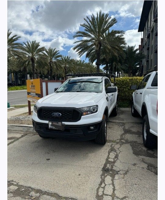 2021 Ford Ranger