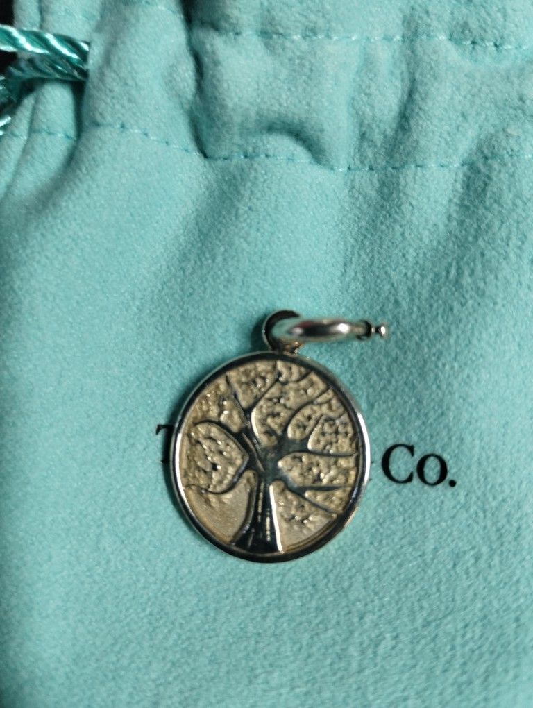 Tiffany &Co. Masters Golf Pendant
