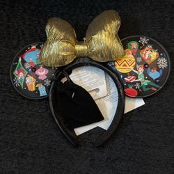 Disney Christmas Ears