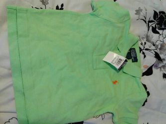Brand new 9 month polo