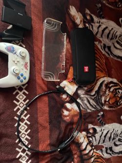 Nintendo switch accessories
