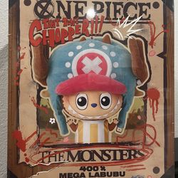 One Piece Tony Tony Chopper 400%