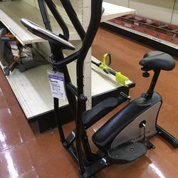 Exterra Exercise Equipment