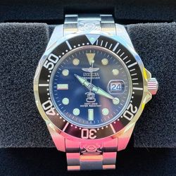 Invicta Grand Diver Automatic Men's Watch - 47mm. Steel