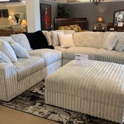 Large Sectional