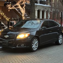 2013 Chevrolet Malibu