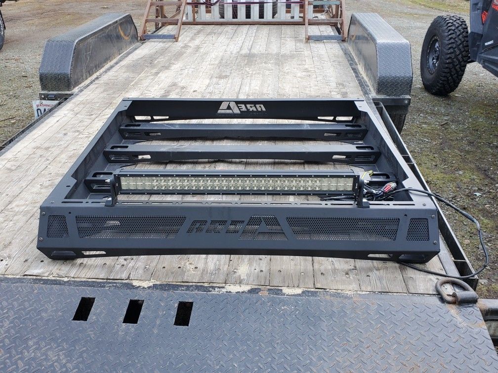 ARE Roof Rack