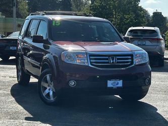 2015 Honda Pilot