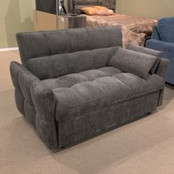 Small Loveseat Sleeper