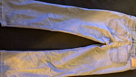 Ladies Blue Jeans
