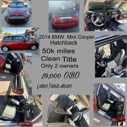2014 Mini Cooper