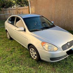 2007 Hyundai Accent