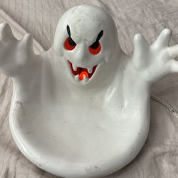 Halloween Candy Dispenser.