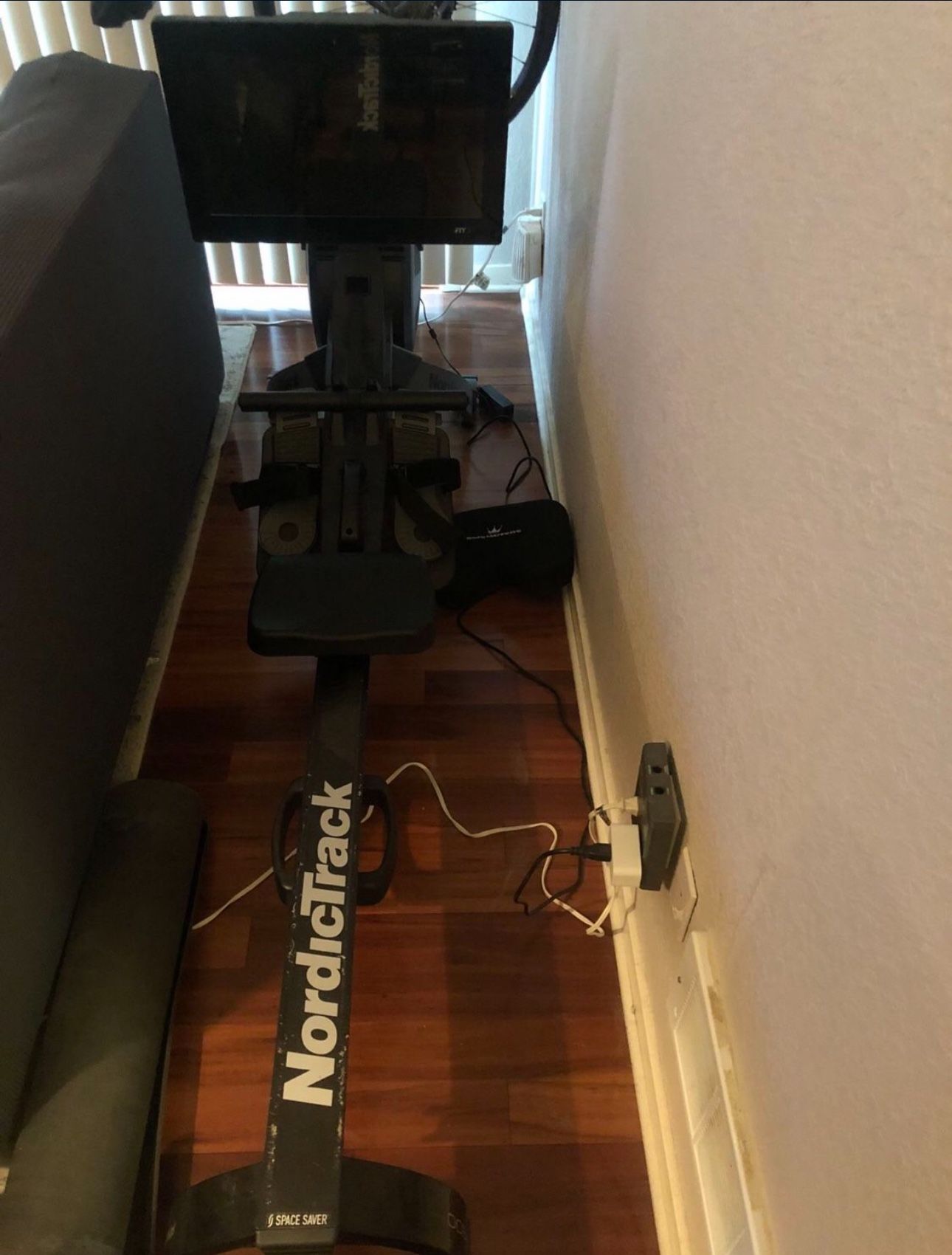 NordicTrack RW 900 Rower