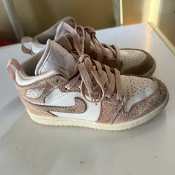 Jordan’s Size 13.5Y