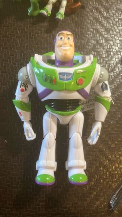 Buzz Lightyear